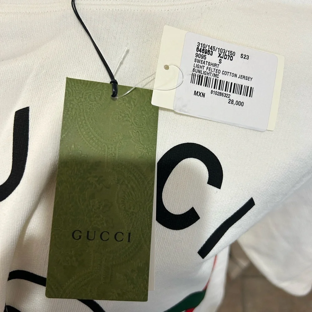 Gucci elevate your